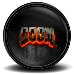 Doom 4 1 Icon 256x256 png
